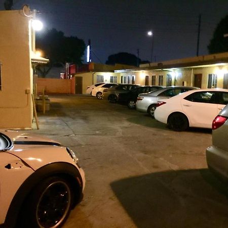 Jolly Motel Los Angeles Esterno foto
