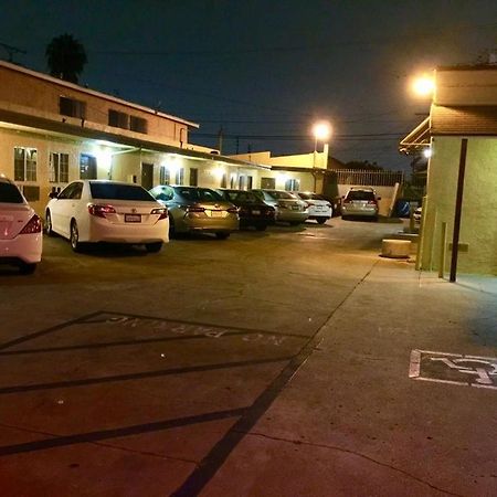 Jolly Motel Los Angeles Esterno foto