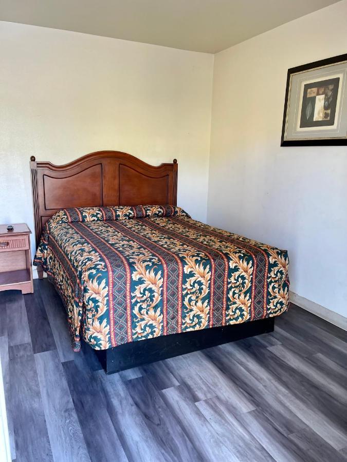 Jolly Motel Los Angeles Esterno foto
